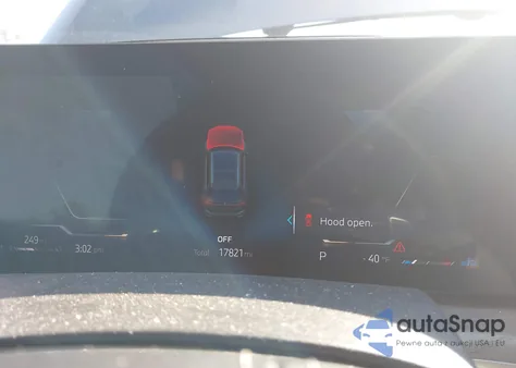 2024 BMW X7 xDrive40I z USA, uszkodzony, nr VIN 5UX23EM02R9T70526